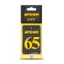 Areon City 65 Vanilla Black