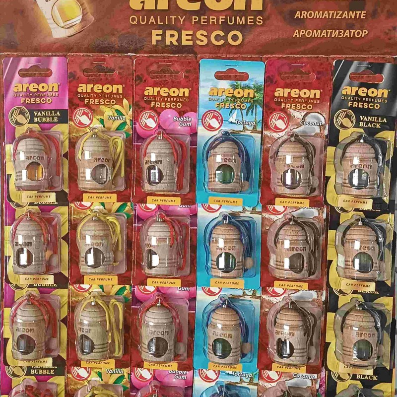 Areon Display Fresco  Set 24 L?