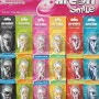 Areon Display Fresh Wave Blister 18 Li Karma  Set