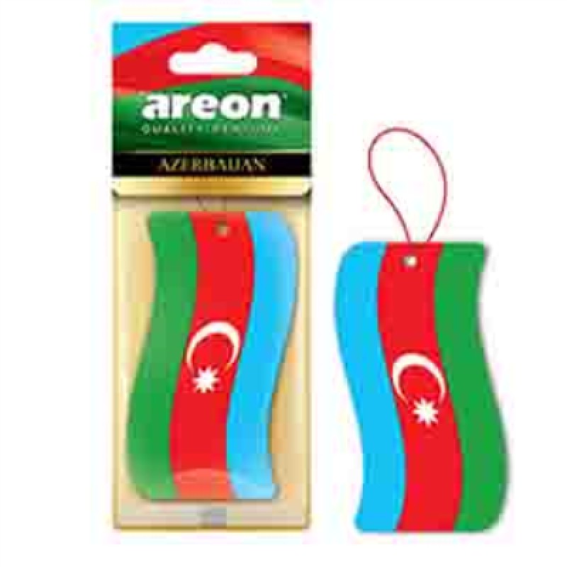 Areon Mon Flag Azerbaycan