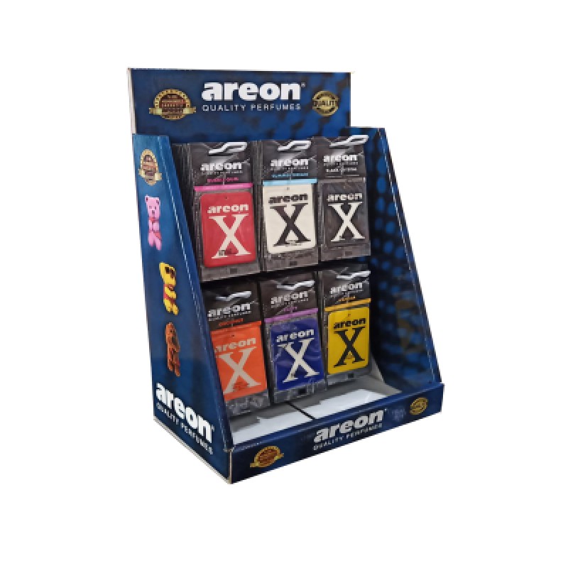 STAND 6 ÇUBUKLU KARTON STAND 6 ÇUBUKLU KARTON