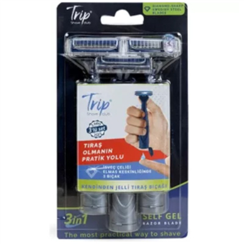 TRIP TIRAS BI?AGI 3 L?