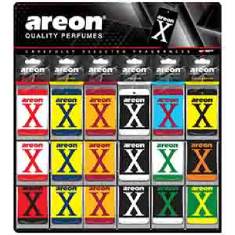 Areon Display X 72 Li Karma Set Taraftar No:2 Areon Display X 72 Li Karma Set Taraftar No:2